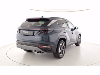 HYUNDAI Tucson 1.6 HEV Exellence 2WD AT