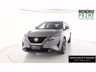 NISSAN Qashqai 1.3 mhev Tekna 2wd 140cv