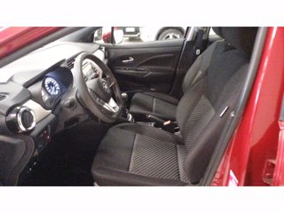 NISSAN Micra 5 Porte 1.0 IG-T 92cv Acenta