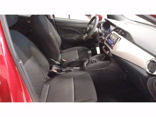NISSAN Micra 5 Porte 1.0 IG-T 92cv Acenta
