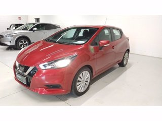 NISSAN Micra 5 Porte 1.0 IG-T 92cv Acenta