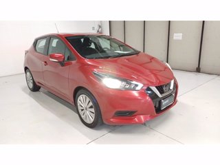 NISSAN Micra 5 Porte 1.0 IG-T 92cv Acenta