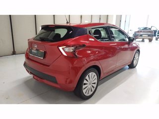 NISSAN Micra 5 Porte 1.0 IG-T 92cv Acenta