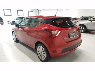 NISSAN Micra 5 Porte 1.0 IG-T 92cv Acenta
