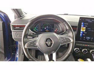 RENAULT Clio 1.6 E-Tech hybrid R.S. Line 140cv auto