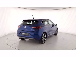 RENAULT Clio 1.6 E-Tech hybrid R.S. Line 140cv auto