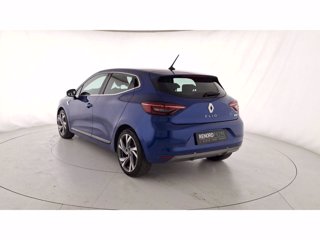 RENAULT Clio 1.6 E-Tech hybrid R.S. Line 140cv auto