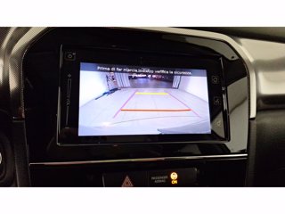 SUZUKI Vitara 1.4 Boosterjet Hybrid Top 4WD ALLGRIP