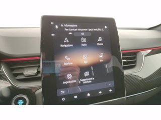 RENAULT Arkana 1.6 E-Tech full hybrid R.S. Line Auto 145cv