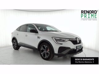 RENAULT Arkana 1.6 E-Tech full hybrid R.S. Line Auto 145cv