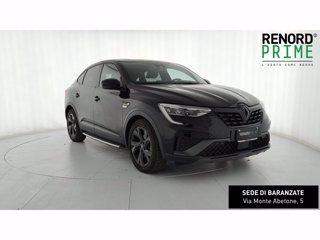 RENAULT Arkana 1.6 E-Tech full hybrid R.S. Line Auto 145cv