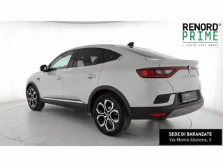 RENAULT Arkana 1.6 E-Tech full hybrid Techno Auto 145cv