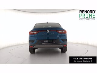 RENAULT Arkana 1.6 E-Tech full hybrid Techno Auto 145cv