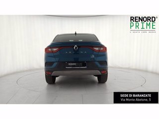 RENAULT Arkana 1.6 E-Tech full hybrid Techno Auto 145cv