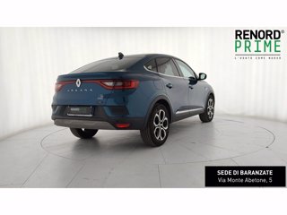 RENAULT Arkana 1.6 E-Tech full hybrid Techno Auto 145cv