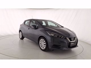 NISSAN Micra 5 Porte 1.0 IG-T 92cv Acenta