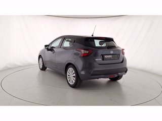 NISSAN Micra 5 Porte 1.0 IG-T 92cv Acenta