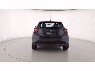 NISSAN Micra 5 Porte 1.0 IG-T 92cv Acenta