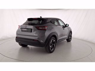 NISSAN Juke 1.6 hev N-Connecta