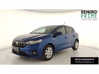 DACIA Sandero Streetway 1.0 tce Comfort 90cv