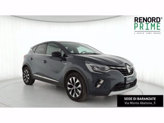 RENAULT Captur 1.0 TCe GPL Intens my21