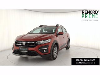DACIA Sandero Stepway 1.0 tce Comfort SL DaciaPlus Eco-g 100cv
