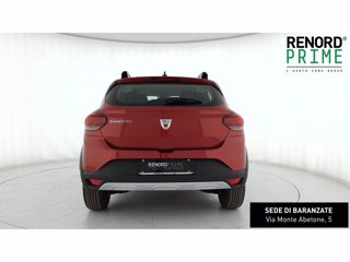 DACIA Sandero Stepway 1.0 tce Comfort SL DaciaPlus Eco-g 100cv