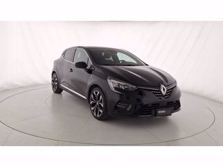 RENAULT Clio 5 Porte 1.6 E-Tech full hybrid 145cv Techno A