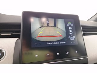 RENAULT Clio 5 Porte 1.6 E-Tech full hybrid 145cv Techno A