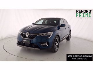 RENAULT Arkana 1.6 E-Tech full hybrid Intens Auto 145cv