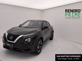 NISSAN Juke 1.0 DIG-T 114cv N-Connecta