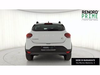 DACIA Sandero Stepway 1.0 tce Comfort Eco-g 100cv