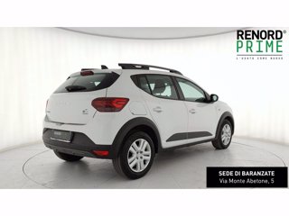 DACIA Sandero Stepway 1.0 tce Comfort Eco-g 100cv