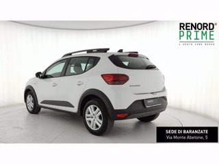 DACIA Sandero Stepway 1.0 tce Comfort Eco-g 100cv