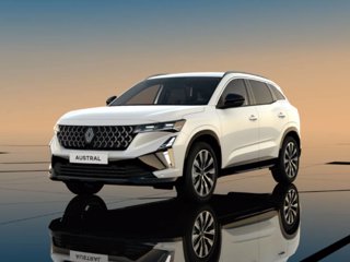 RENAULT techno MY25 full hybrid E-Tech 200