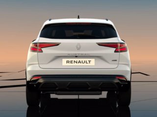 RENAULT techno MY25 full hybrid E-Tech 200