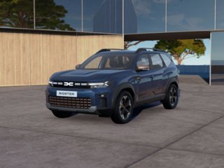 DACIA extreme mild hybrid-G 140