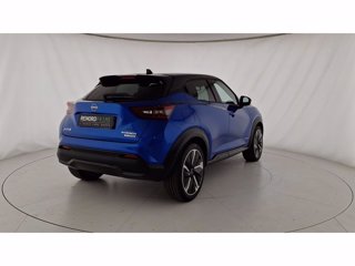 NISSAN Juke 1.6 hev N-Design