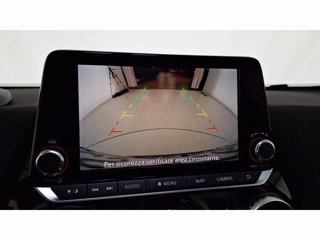 NISSAN Juke 1.6 hev N-Design