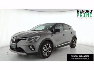 RENAULT Captur 1.6 E-Tech hybrid Techno Fast Track 145cv auto