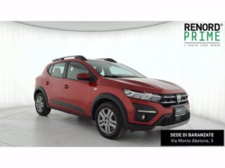 DACIA Sandero Stepway 1.0 tce Comfort Eco-g 100cv