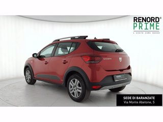 DACIA Sandero Stepway 1.0 tce Comfort Eco-g 100cv