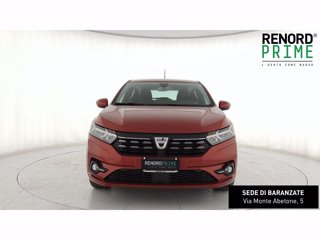 DACIA Sandero Streetway 1.0 TCe Expression CVT