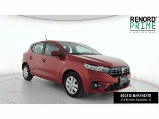 DACIA Sandero Streetway 1.0 TCe Expression CVT