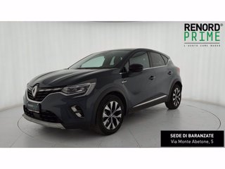 RENAULT Captur 1.6 E-TECH Plug-in Hybrid 160cv Techno Auto