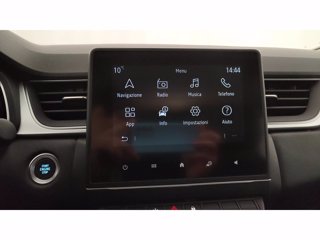 RENAULT Captur 1.6 E-TECH Plug-in Hybrid 160cv Techno Auto
