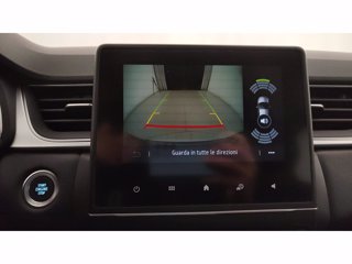 RENAULT Captur 1.6 E-TECH Plug-in Hybrid 160cv Techno Auto