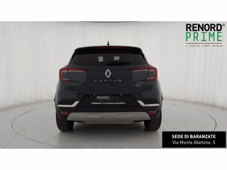 RENAULT Captur 1.6 E-TECH Plug-in Hybrid 160cv Techno Auto