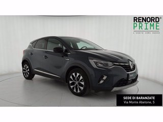 RENAULT Captur 1.6 E-TECH Plug-in Hybrid 160cv Techno Auto