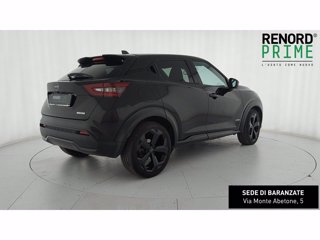 NISSAN Juke 1.6 hev Premiere Edition